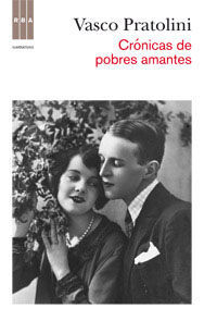 CRONICA DE POBRES AMANTES. RBA-DURA