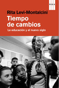 TIEMPO DE CAMBIOS. RBA-DIVULGACION-RUST