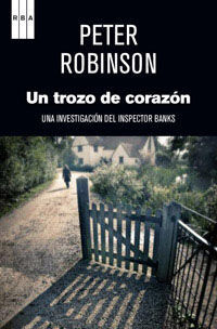 TROZO DE CORAZON,UN. RBA-NEGRA-229-RUST