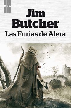 FURIAS DE ALERA,LAS. RBA-FANTASTICA-6-RUST