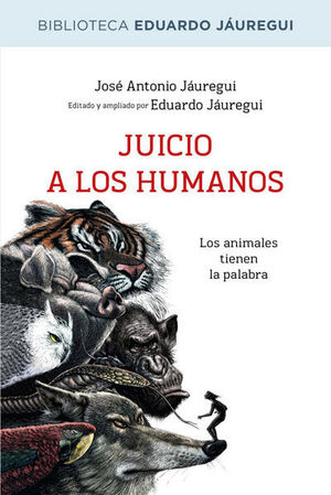 JUICIO A LOS HUMANOS. RBA-RUST