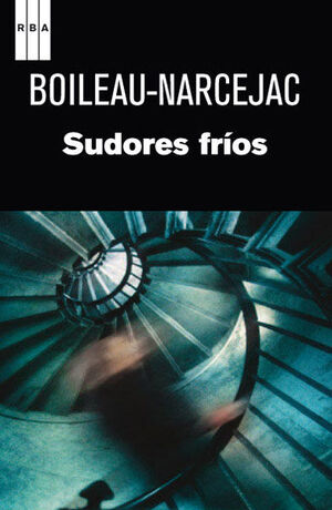 SUDORES FRIOS. RBA-NEGRA-242-RUST