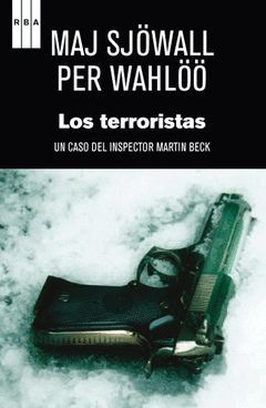 TERRORISTAS,LOS. RBA-NEGRA-244-RUST