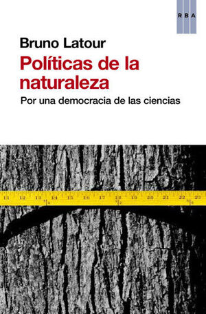 POLÍTICAS DE LA NATURALEZA. RBA-ACTUALIDAD