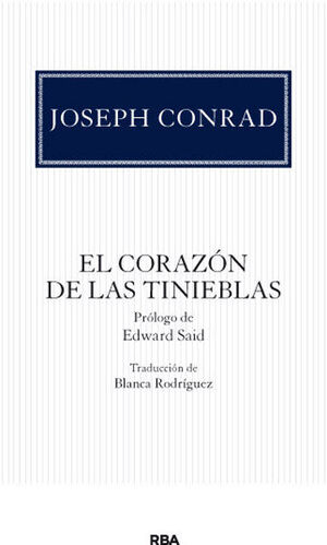 CORAZÓN DE LAS TINIEBLAS,EL. RBA-CLASICOS UNIVERSALES-DURA