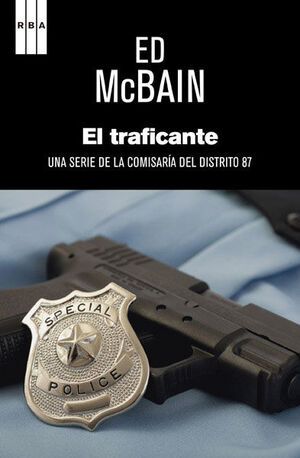 TRAFICANTE, EL.RBA-NEGRA-253-RUST