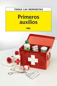 PRIMEROS AUXILIOS. RBA-RUST