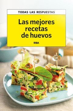 MEJORES RECETAS DE HUEVOS,LAS. RBA-RUST