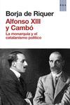 ALFONSO XIII Y CAMBÓ. RBA-RUST