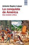 CONQUISTA DE AMERICA,LA. RBA-RUST