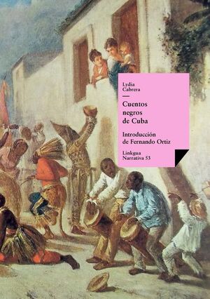 CUENTOS NEGROS DE CUBA