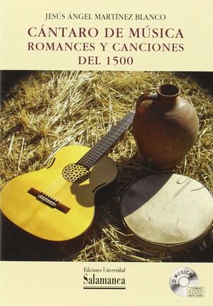 CANTARO DE MUSICA. ROMANCES Y CANCIONES DEL 1500. CD-ROM