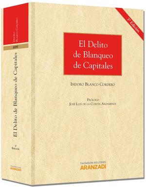 EL DELITO DE BLANQUEO DE CAPITALES