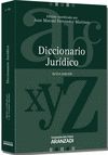 DICCIONARIO JURIDICO (6 EDICION 2012)