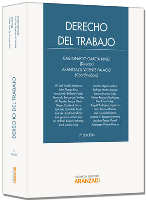 DERECHO DEL TRABAJO