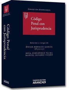 CÓDIGO PENAL CON JURISPRUDENCIA 2012