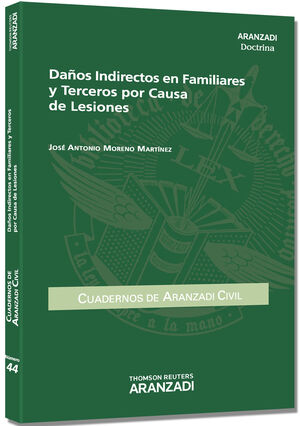 DAÑOS INDIRECTOS EN FAMILIARES Y TERCEROS POR CAUSA DE LESIONES