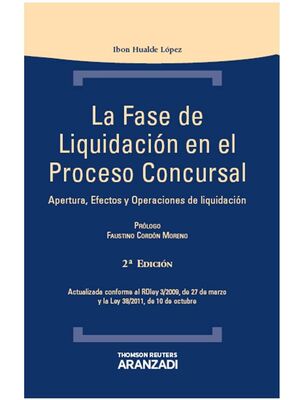 LA FASE DE LIQUIDACIÓN EN EL PROCESO CONCURSAL