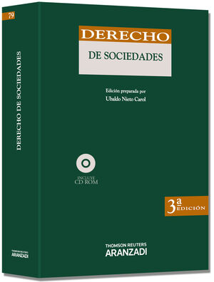 DERECHO DE SOCIEDADES