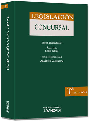 LEGISLACIÓN CONCURSAL