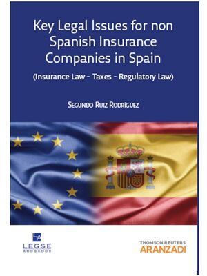 LEGAL KEY ISSUES FOR NON SPANISH