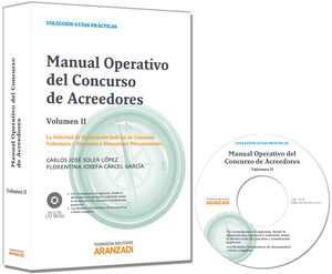 MANUAL OPERATIVO DEL CONCURSO DE ACREEDORES