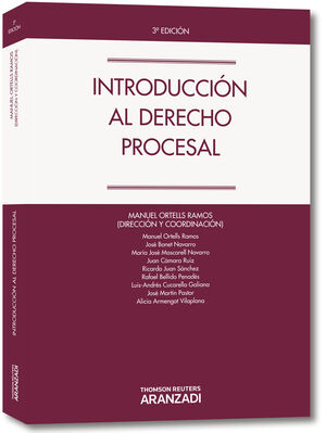 INTRODUCCIÓN AL DERECHO PROCESAL CIVIL (PAPEL)
