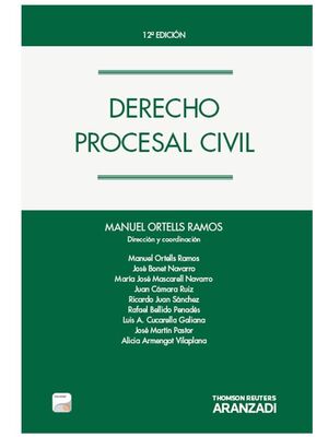 DERECHO PROCESAL CIVIL