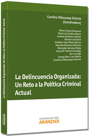 DELINCUENCIA ORGANIZADA, LA
