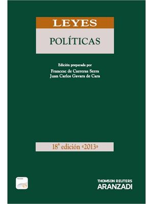 LEYES POLÍTICAS  (DÚO)