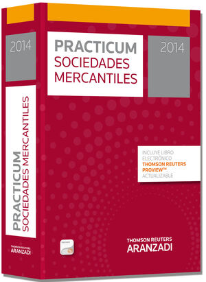 PRACTICUM SOCIEDADES MERCANTILES (PAPEL + PROVIEW)