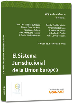 EL SISTEMA JURISDICCIONAL DE LA UNIÓN EROPEA