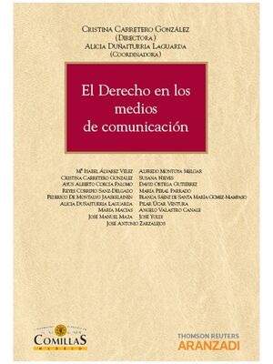 EL DERECHO EN LOS MEDIOS DE COMUNICACIÓN