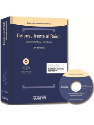 DEFENSA FRENTE AL RUIDO-JURISPRUDENCIA Y FORMULARIOS