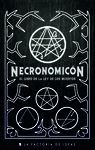 NECRONOMICON: EL LIBRO DE LA LEY DE LOS MUERTOS.LA FACTORIA IDEAS-RUST