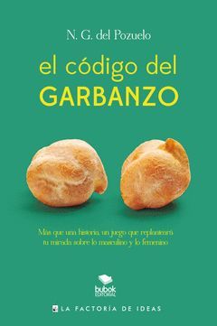 CODIGO DEL GARBANZO,EL.FACTORIA IDEAS-RUST