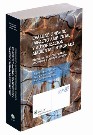 EVALUACIONES IMPACTO AMBIENTAL Y AUTORIZACIÓN AMBI