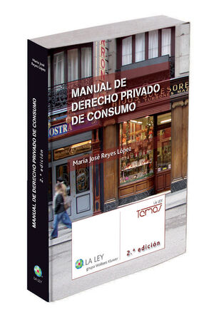 MANUAL DE DERECHO PRIVADO DE CONSUMO, 2ª EDICION