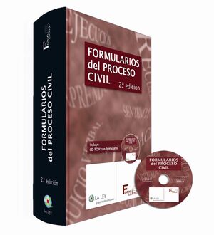 FORMULARIOS DEL PROCESO CIVIL