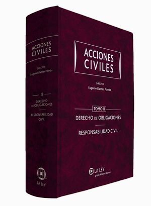 ACCIONES CIVILES TOMO II