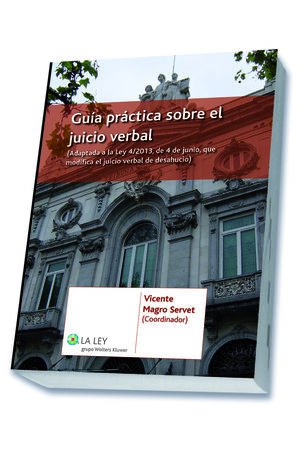 GUÍA PRÁCTICA SOBRE EL JUICIO VERBAL