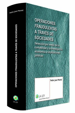 OPERACIONES FRAUDULENTAS A TRAVES DE SOCIEDADES