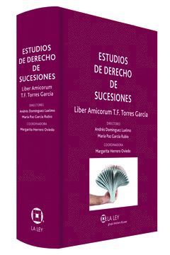 ESTUDIOS DE DERECHO DE SUCESIONES