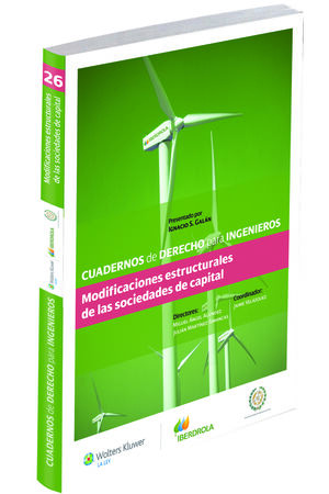 MODIFICACIONES ESTRUCTURALES DE LAS SOCIEDADES DE CAPITAL