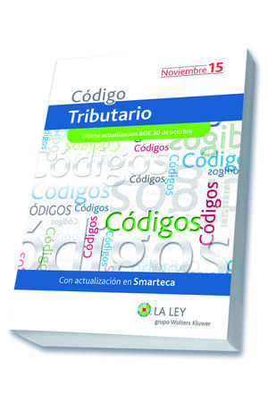 CODIGO TRIBUTARIO 2015