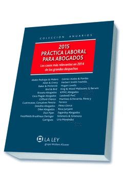 PRÁCTICA LABORAL PARA ABOGADOS 2015