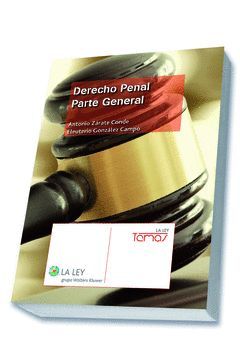 DERECHO PENAL. PARTE GENERAL