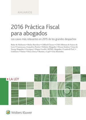 PRACTICA FISCAL PARA ABOGADOS 2016