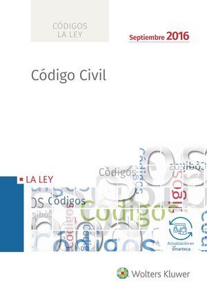 CODIGO CIVIL 2016