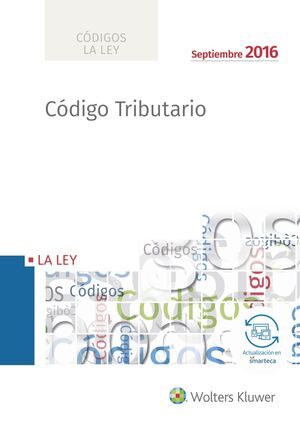 CODIGO TRIBUTARIO 2016